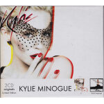 Cd kylie minogue � coffret - x / body language ( edition limit� )