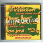 Cd mit dab live dabei bruce springsteen bryan adams bon jovi guns'n' roses meat loaf