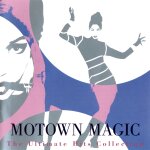 Cd motown magic the ultimate hits collection diana ross michael jackson commodores martha reeves mary ...