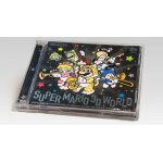 Cd ost - super mario 3d world - nintendo