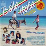Cd v / a compilation  bella italia  italo super hits tubes italiens eros ramazzotti umberto tozzi toto ...