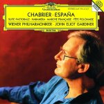 Chabrier suite pastorale idylle danse villageoise sous - bois scherzo valse espana rapsodie ouverture ...
