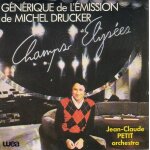 Champs elys�es - jogger