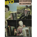 Les champions de l'accord�on : perles de cristal, indiff�rence, le d�nicheur, nuit de java, brise napolitaine, ...