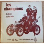 Champions les t'shirt Champions les t'shirt