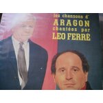 Les chansons d'aragon chant�es par l�o ferr�