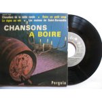 Chansons a boire / les moines de saint bernardin / la vigne au vin / boire un petit coup: chevalier de ... Chansons a boire / les moines de saint bernardin / la vigne au vin / boire un petit coup: chevalier de ...