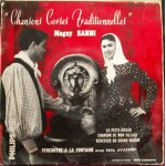 Chansons corses traditionnelles (le petit oiseau / chanson de mon village / ber�euse du grand maquis ...