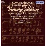 Chansons et danses des tablature de viet�risz chansons et danses des tablature de viet�risz