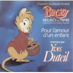 Chanson du dessin anim� brisby et le secret de nimh : pour l'amour d'un enfant 2'58 / berceuse pour timothy ...