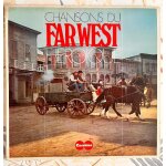 Chansons du far west hroique - 33 tours - disques carabine