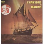 Chansons de marins et chansons a boire - valparaiso, les filles de la rochelle, la paimpolaise, pique ...