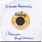 Chansons napolitaines : anema e core - 'nu quarto 'e luna / luna rossa - me so 'mbriacato 'e sole