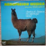 Chants et danses en amerique latine