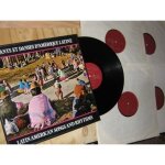 Chants et danses d'amerique latine - latin american songs and rhythms - box 5lp's Chants et danses d'amerique latine - latin american songs and rhythms - box 5lp's