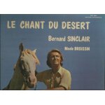 Le chant du desert op�rette a grand spectacle en 3 actes et 9 tableaux (otto harbach, oscar hammerstein, ...