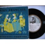 Chants francais aux 16 et 17 siecles ( selmer )