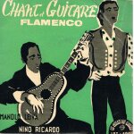 Chant et guitare flamenco Chant et guitare flamenco