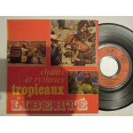 Chants et rythmes tropicaux de la libert� - el commandante che guevara, el jefe fidel castro