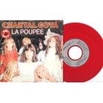Chantal goya : la poup�e / on m'appelle cendrillon [disque rouge] [vinyle 45 tours 7 ] 1979
