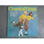 Chantal goya comme tintin - petit papa no�l - la ch�vre de m. seguin - 33 tours
