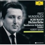 Chante schumann, beethoven & schubert wunderlich, t�nor