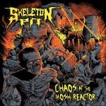 Chaos at the mosh - reactor