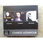 Charles aznavour 3cd originals limited edition Charles aznavour 3cd originals limited edition