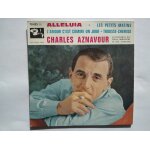 Charles aznavour - accompagn par paul mauriat et son orchestre ¿ alleluia - les petits matins - lamour ...