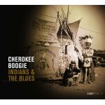 Cherokee boogie - tirage limit�