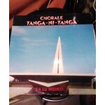 Chorale tanga ni tanga vynils 33 tours