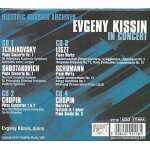 Chostakovitch : concerto no. 1 tchaikovski : concerto no. 1 chopin : concertos nos. 1 et 2, valse no. ...