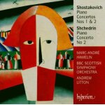 Chostakovitch - concerto pour piano, trompette et orch. / schedrin - concerto pour piao no 2 (sacd)