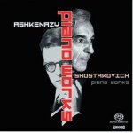 Chostakovitch - oeuvres pour piano seul (sacd hybride)