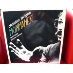 Christian lavigne / henri texier / jacques mahieux - monmaneky