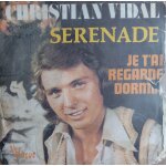 Christian vidal / disque vynil 45 tours / Christian vidal / disque vynil 45 tours /