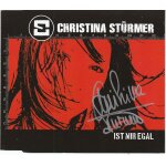 Christina st�rmer / ist mir egal / cd maxi 4 titres