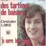 Christopher laird - des tartines de baisers - 1975 Christopher laird - des tartines de baisers - 1975