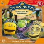 Chuggington - die loks sind los - das original - hörspiel zu tv - serie - folge 3 Chuggington - die loks sind los - das original - hörspiel zu tv - serie - folge 3