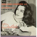 Ciao ciao bambina (d. modugno - verde - j. larue) - ce serait dommage (f. bonifay - lefty davis) / tout ...