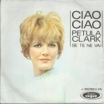 Ciao ciao (v. pallavicini - t. hatch - g. aber) / se te ne vai (calimero - p; clark - h. ballay) Ciao ciao (v. pallavicini - t. hatch - g. aber) / se te ne vai (calimero - p; clark - h. ballay)