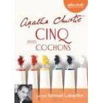 Cinq petits cochons