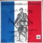 Cinquantenaire de l'armistice - 43 eme ri de lille Cinquantenaire de l'armistice - 43 eme ri de lille
