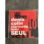 Clarinette basse seul Clarinette basse seul