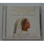 Classic argentinian tangos