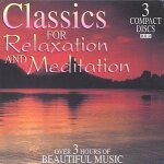 Classics for relaxation and meditation