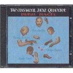 Classical jazz quartet plays bach