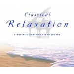 Classical relaxation: piano with soothing ocean sounds