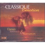 Classique emotion : danses, serenades & romances