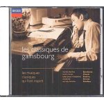 Les classiques de gainsbourg : brahms, chopin, dvorak, beethoven,